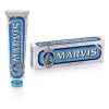 Zubná pasta Marvis Aquatic Mint s fluoridom s príchuťou morskej mäty 85 ml Zubná pasta Marvis Aquatic Mint s fluoridom s príchuťou morskej mäty 85 ml