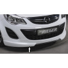 Rieger spojler pod predný nárazník pre Opel Corsa D 3-dver., 5-dver. po faceliftu, r.v. 01/11-, plast ABS bez povrchovej úpravy, bez rebrovania Rieger spojler pod predný nárazník pre Opel Corsa D 3-dver., 5-dver. po faceliftu, r.v. 01/11-, plast ABS bez povrchovej úpravy, bez rebrovania