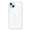 iPhone 15 + Clear Case with MagSafe (MXRL3ZM/A) iPhone 15 + Clear Case with MagSafe (MXRL3ZM/A)