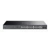 TP-LINK TP-Link ES228GP sieťový prepínač Riadený L2 Gigabit Ethernet (10/100/1000) Podpora napájania cez Ethernet (PoE) Čierna (ES228GP) TP-LINK TP-Link ES228GP sieťový prepínač Riadený L2 Gigabit Ethernet (10/100/1000) Podpora napájania cez Ethernet (PoE) Čierna (ES228GP)