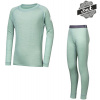 SENSOR MERINO AIR SET dětský triko dl.rukáv + spodky basil green - 120 SENSOR MERINO AIR SET dětský triko dl.rukáv + spodky basil green - 120