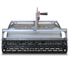 Rotavator BCS 80 cm s presnym hlbkovym valcom Rotavator BCS 80 cm s presnym hlbkovym valcom