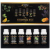 Esenciálny olej - sada 6ks 10ml Ruhhy 21939 Esenciálny olej - sada 6ks 10ml Ruhhy 21939