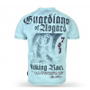 Pánské triko Thor Steinar Guardians hellblau velikost: 3XL Pánské triko Thor Steinar Guardians hellblau velikost: 3XL