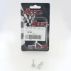 ACCEL ADB8 Skrutky brzdového kotúča predné (sada 4 ks - M6) HONDA CR 125/250 '88-'94 ACCEL ADB8 Skrutky brzdového kotúča predné (sada 4 ks - M6) HONDA CR 125/250 '88-'94