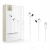 Slúchadlá do uší Tech-Protect Ultraboost Lightning Earphone Core G2 White Slúchadlá do uší Tech-Protect Ultraboost Lightning Earphone Core G2 White