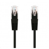 C-TECH kabel patchcord Cat5e, UTP, černá, 2m CB-PP5-2BK C-TECH kabel patchcord Cat5e, UTP, černá, 2m CB-PP5-2BK