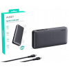 Power Bank AUKEY PB-Y43 Omnia II 20000 mAh 20V 65W QC PD 3.0 PPS 3xUSB LCD Power Bank AUKEY PB-Y43 Omnia II 20000 mAh 20V 65W QC PD 3.0 PPS 3xUSB LCD