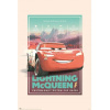 Disney Pixar Cars: Vintage - Plakát Disney Pixar Cars: Vintage - Plakát