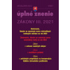 Zákony 2021 III aktualizácia III 10 - Minimálna mzda a minimálne mzdové nároky Zákony 2021 III aktualizácia III 10 - Minimálna mzda a minimálne mzdové nároky