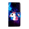 Puzdro TopQ Xiaomi Redmi Note 12 Pro+ 5G flipové Space Unicorn 95715 Puzdro TopQ Xiaomi Redmi Note 12 Pro+ 5G flipové Space Unicorn 95715