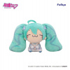 Furyu Hatsune Miku Mochipico Plyšák Figurka Nemophila B 15 cm Furyu Hatsune Miku Mochipico Plyšák Figurka Nemophila B 15 cm