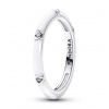 PANDORA ME prsteň s glazúrou a zirkónmi 193089C01 PANDORA ME prsteň s glazúrou a zirkónmi 193089C01