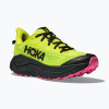 Pánske bežecké topánky HOKA Challenger 8 neon hoka citrus/black Pánske bežecké topánky HOKA Challenger 8 neon hoka citrus/black