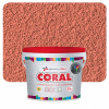 ..SILIKÓNOVÁ FASÁDNA OMIETKA CORAL 1,5mm škrabaná-25kg odtieň LAVA 4 ..SILIKÓNOVÁ FASÁDNA OMIETKA CORAL 1,5mm škrabaná-25kg odtieň LAVA 4