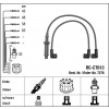 Zapalovací kabely NGK Citroen BX 1.4 (08.82-01.92) RC-CT613 7276 (sada) Zapalovací kabely NGK Citroen BX 1.4 (08.82-01.92) RC-CT613 7276 (sada)