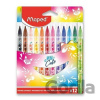 Maped Fixy - Mini Cute 12 ks - Maped Maped Fixy - Mini Cute 12 ks - Maped