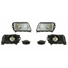 REFLEKTOR LAMPA AUDI 100 C4 90-94 LE+PR DEPO REFLEKTOR LAMPA AUDI 100 C4 90-94 LE+PR DEPO