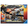 RAVENSBURGER Puzzle Ako vycvičiť draka: Dobrí draci XXL 150 dielikov RAVENSBURGER Puzzle Ako vycvičiť draka: Dobrí draci XXL 150 dielikov