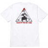 pánske tričko HUF YEAR OF THE OX TRIPLE TRIANGLE TEE White XL pánske tričko HUF YEAR OF THE OX TRIPLE TRIANGLE TEE White XL
