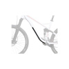 Zefal Ochrana DOWN TUBE ARMOR 70mm Zefal Ochrana DOWN TUBE ARMOR 70mm