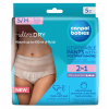Jednorazové popôrodné nohavičky Canpol 2v1, S/M, 5 ks absorpčné Canpol Babies Jednorazové popôrodné nohavičky Canpol 2v1, S/M, 5 ks absorpčné Canpol Babies