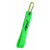 Compass reflexný pásik zelený s karabínou 01575 Compass reflexný pásik zelený s karabínou 01575