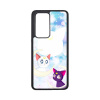 Sailor Moon - Luna a Artemis - Google Pixel / Huawei obal Sailor Moon - Luna a Artemis - Google Pixel / Huawei obal