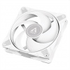 ARCTIC P12 Max (WHITE) - 120mm Case Fan - dual ball bearing - max 3300 RPM - PWM regulated ACFAN00293A Arctic Cooling ARCTIC P12 Max (WHITE) - 120mm Case Fan - dual ball bearing - max 3300 RPM - PWM regulated ACFAN00293A Arctic Cooling