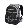 Batoh Ramble Grey Heather / Black Meatfly 26L Batoh Ramble Grey Heather / Black Meatfly 26L