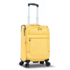Cestovný kufor Snowball 4W S 35 L žltá Cestovný kufor Snowball 4W S 35 L žltá