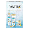 Sada produktov Pantene Pro-V Miracles Hydra Glow: maska na vlasy, šampón a kondicionér 1bal. Sada produktov Pantene Pro-V Miracles Hydra Glow: maska na vlasy, šampón a kondicionér 1bal.