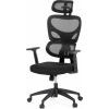 Autronic Kancelárske kreslo Autronic KA-K2080 BK Autronic Kancelárske kreslo Autronic KA-K2080 BK