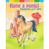 Kone a poníci - Hádanky pre deti Kone a poníci - Hádanky pre deti