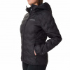 Bunda Columbia Delta Ridge™ Down Hooded Jacket Black XL XL Bunda Columbia Delta Ridge™ Down Hooded Jacket Black XL XL