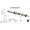 CA KIT 2SPRING AIR, LEFTY 32, 16mm CK5037U00OS CA KIT 2SPRING AIR, LEFTY 32, 16mm CK5037U00OS