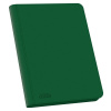 Ultimate Guard Album Ultimate Guard 18-pocket Zipfolio 360 - Xenoskin Green Ultimate Guard Album Ultimate Guard 18-pocket Zipfolio 360 - Xenoskin Green