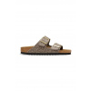 Birkenstock šľapky na plochom podpätku dámske 1031941 sivá EUR 37 Birkenstock šľapky na plochom podpätku dámske 1031941 sivá EUR 37