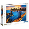 Clementoni New York 3000 dielov Clementoni New York 3000 dielov