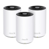 TP-Link Deco XE75 Pro (3-pack) Tři pásma (2,4 GHz / 5 GHz / 6 GHz) Wi-Fi 6E (802.11ax) Bílá Vnitřní TP-Link Deco XE75 Pro (3-pack) Tři pásma (2,4 GHz / 5 GHz / 6 GHz) Wi-Fi 6E (802.11ax) Bílá Vnitřní