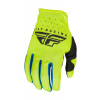 FLY RACING rukavice LITE, FLY RACING - USA 2023 (hi-vis/černá) - 3XL FLY RACING rukavice LITE, FLY RACING - USA 2023 (hi-vis/černá) - 3XL