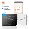 EVOLVEO Thermal, chytrý bezdrátový programovatelný termostat EVOLVEO Thermal, chytrý bezdrátový programovatelný termostat