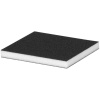 Huba KONNER G100, brúsna špongia, 125x100x10 mm, bal. 3 ks Huba KONNER G100, brúsna špongia, 125x100x10 mm, bal. 3 ks