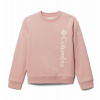 Columbia Trek Crew Detská Mikina Farba: Faux Pink, Veľkosť: XS 1989821672 Columbia Trek Crew Detská Mikina Farba: Faux Pink, Veľkosť: XS 1989821672