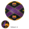 BÁBOLNA BIO Zrt | Futbalová lopta FC Barcelona Blaugrana R.5 PRO-373548 BÁBOLNA BIO Zrt | Futbalová lopta FC Barcelona Blaugrana R.5 PRO-373548