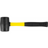 Kladivo Strend Pro HM211 450 g, 300mm, gumené, BlackHead, PVC rúčka, TPR Kladivo Strend Pro HM211 450 g, 300mm, gumené, BlackHead, PVC rúčka, TPR