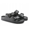Pánske šľapky Birkenstock 0129421 ARIZONA EVA REGULAR Čierne 46 Pánske šľapky Birkenstock 0129421 ARIZONA EVA REGULAR Čierne 46