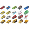 Alltoys Teamsterz 5pack autíčka Alltoys Teamsterz 5pack autíčka
