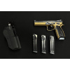 Česká Zbrojovka TS2 Deep Bronze (9MM) - Komis Česká Zbrojovka Česká Zbrojovka TS2 Deep Bronze (9MM) - Komis Česká Zbrojovka