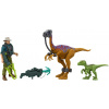 Figúrka Jurassic World Alan Grant s dinosaurami a doplnkami (194735131402) Figúrka Jurassic World Alan Grant s dinosaurami a doplnkami (194735131402)